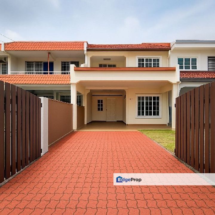 SS5, Kelana Jaya, Selangor Booking RM1k 2 Storey Terrace, Selangor, Kelana Jaya