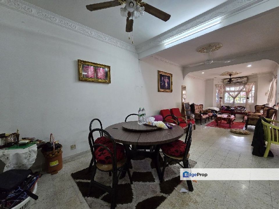 SS5, Kelana Jaya, Selangor Booking RM1k 2 Storey Terrace, Selangor, Kelana Jaya