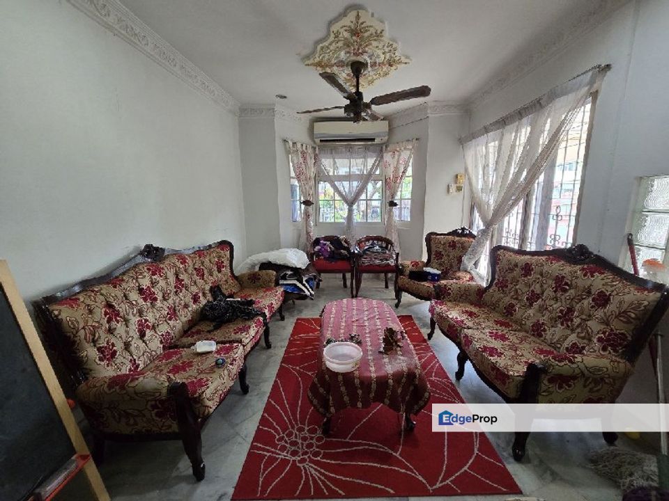 SS5, Kelana Jaya, Selangor Booking RM1k 2 Storey Terrace, Selangor, Kelana Jaya