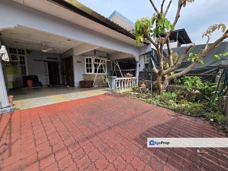 SS5, Kelana Jaya, Selangor Booking RM1k 2 Storey Terrace, Selangor, Kelana Jaya