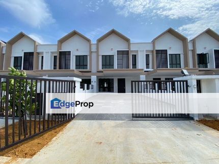 Melodia 2 @ Setia Alam Impian, Booking RM1k 2-Storey Terraced house, Selangor, 