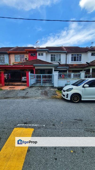 Taman Desa Cempaka, Nilai, Booking Rm1,000 Double Storey, Negeri Sembilan, Nilai