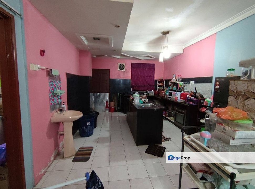 Bandar Saujana Putra, Kuala Langat, 2-Storey Terrace House, Selangor, Kuala Langat