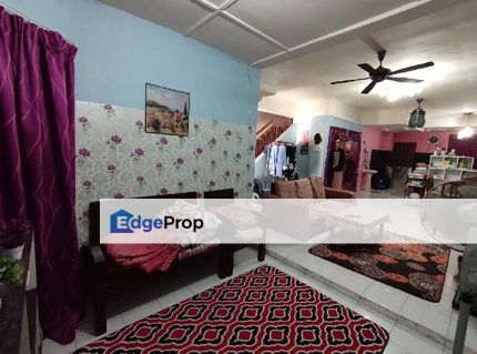 Bandar Saujana Putra, Kuala Langat, 2-Storey Terrace House, Selangor, Kuala Langat