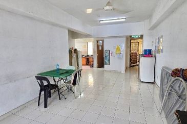 Pangsapuri Suria Avenue