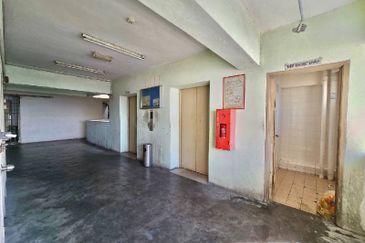 Pangsapuri Suria Avenue