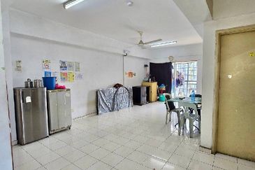 Pangsapuri Suria Avenue