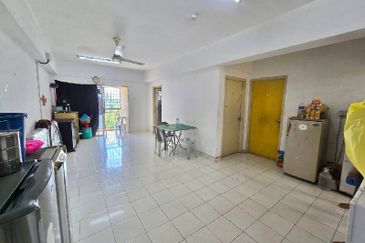 Pangsapuri Suria Avenue