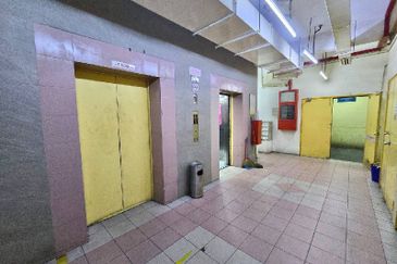 Pangsapuri Suria Avenue