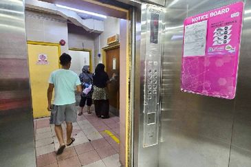 Pangsapuri Suria Avenue