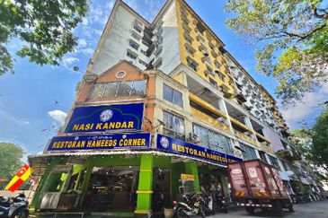 Pangsapuri Suria Avenue