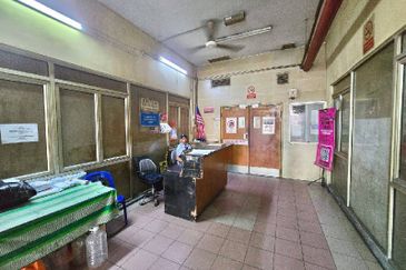 Pangsapuri Suria Avenue