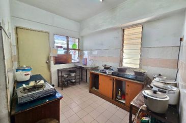 Pangsapuri Suria Avenue