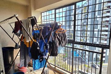 Pangsapuri Suria Avenue