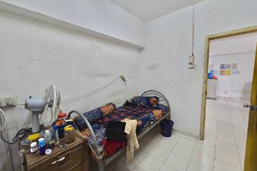 Pangsapuri Suria Avenue