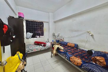 Pangsapuri Suria Avenue