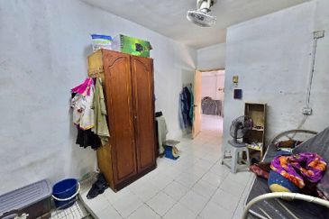 Pangsapuri Suria Avenue