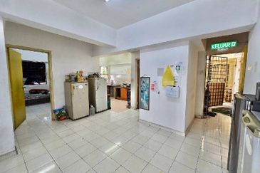 Pangsapuri Suria Avenue