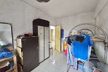 Pangsapuri Suria Avenue