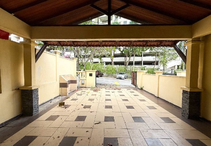 Taman Tun Dr Ismail (TTDI)