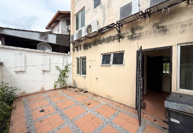 Taman Tun Dr Ismail (TTDI)