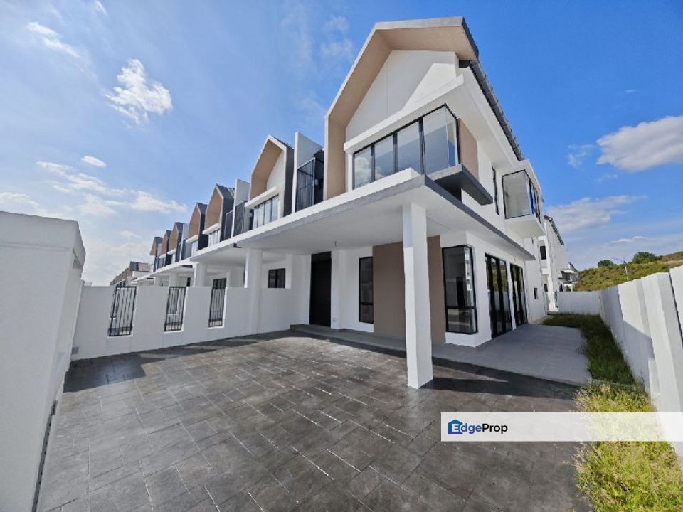 Serenia Aiora, Dengkil, Selangor Endlot Double Storey, Selangor, Dengkil