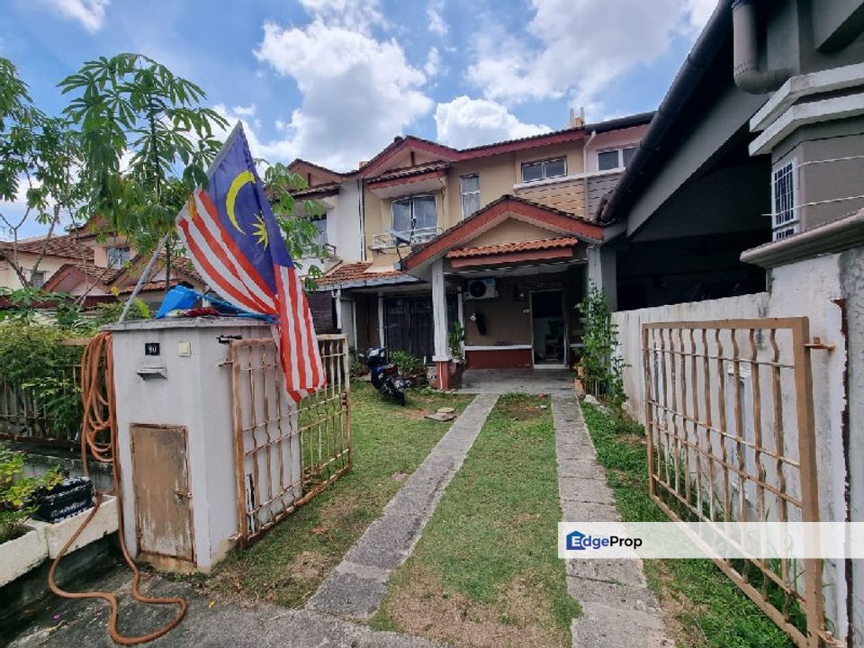 SU3 @ Bandar Saujana Utama, Sungai Buloh, Selangor Renovated, Selangor, Sungai Buloh