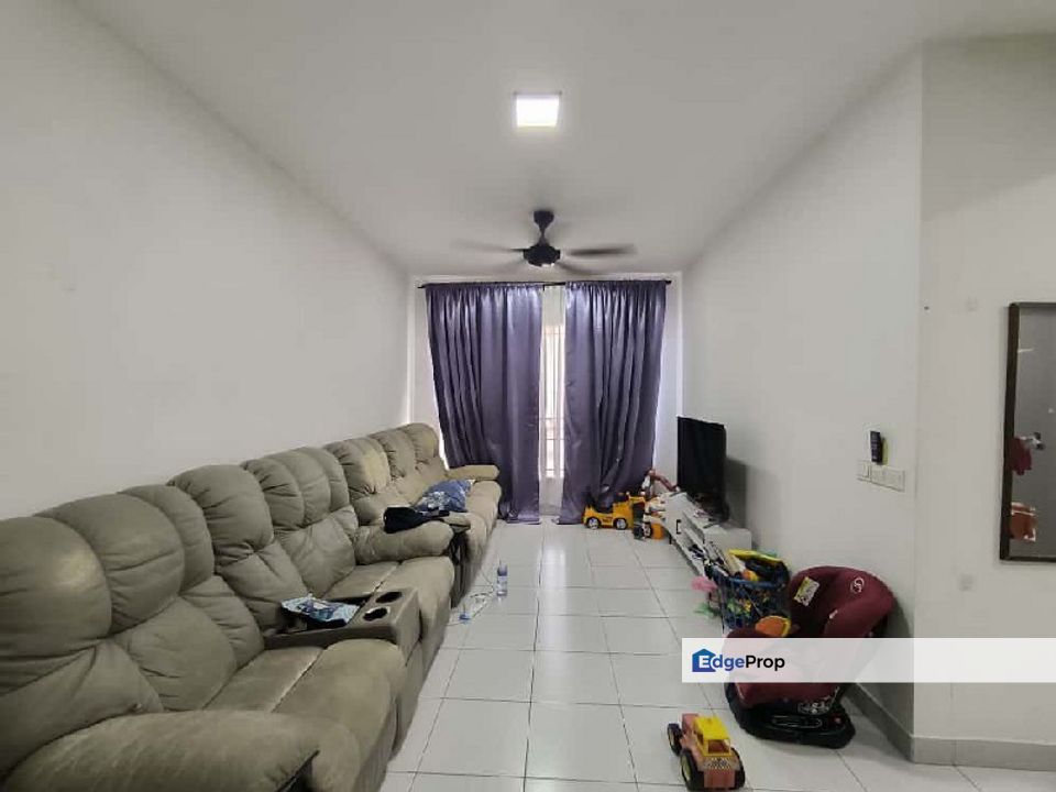 De Kiara, Shah Alam, Selangor rumah basic dan harga bawah pasaran, Selangor, Shah Alam
