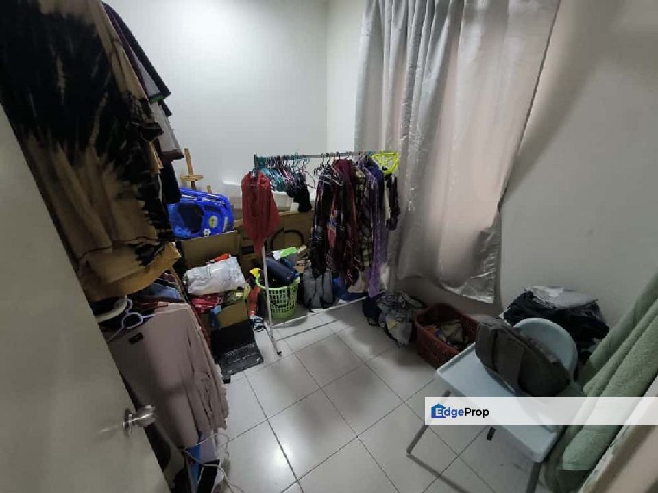 De Kiara, Shah Alam, Selangor rumah basic dan harga bawah pasaran, Selangor, Shah Alam