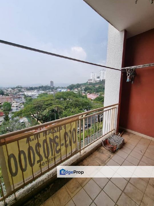 Ketumbar Hill, Cheras, Kuala Lumpur Facing open Renovated, Kuala Lumpur, Cheras