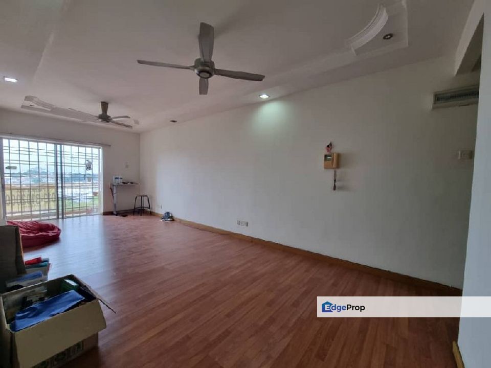 Ketumbar Hill, Cheras, Kuala Lumpur Facing open Renovated, Kuala Lumpur, Cheras