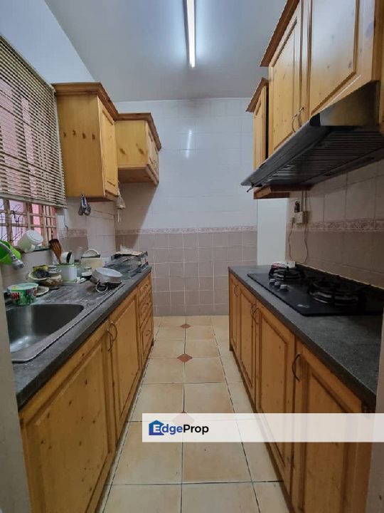 Ketumbar Hill, Cheras, Kuala Lumpur Facing open Renovated, Kuala Lumpur, Cheras