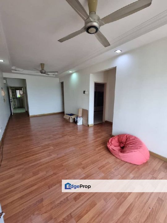 Ketumbar Hill, Cheras, Kuala Lumpur Facing open Renovated, Kuala Lumpur, Cheras