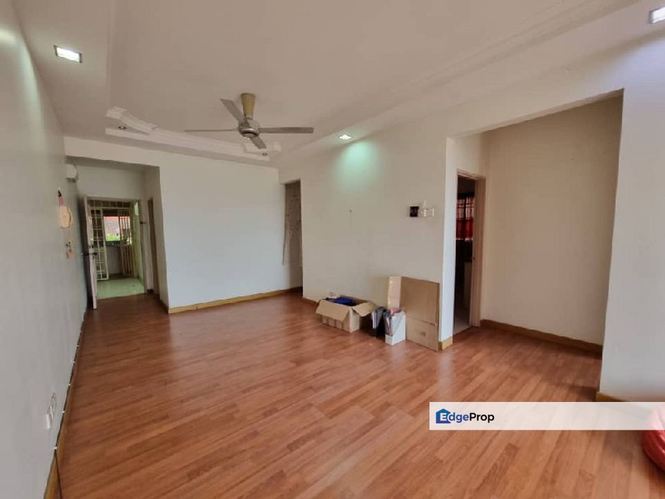 Ketumbar Hill, Cheras, Kuala Lumpur Facing open Renovated, Kuala Lumpur, Cheras