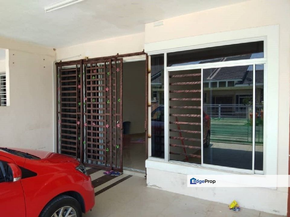 Bandar Sri Sendayan, Seremban, NegeriSingle Storey Terrace Nusari Aman, Negeri Sembilan, Seremban