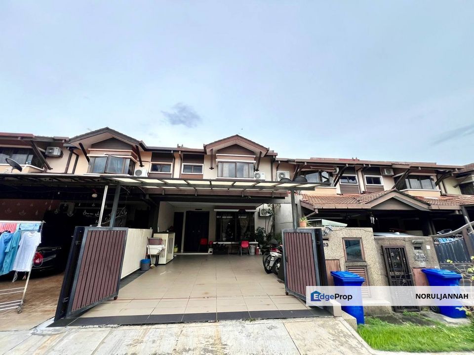 Aroma Tropika, Shah Alam, Selangor Renovated, Selangor, Shah Alam