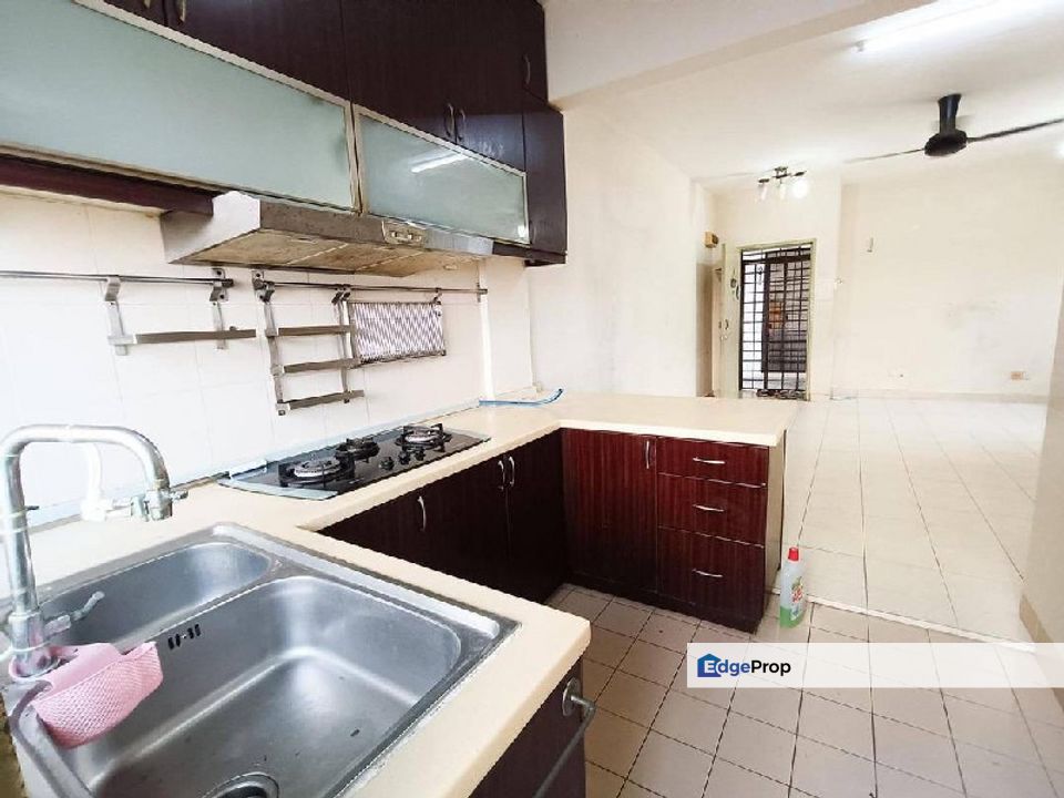 Pangsapuri Randa, Kota Kemuning, Selangor, Selangor, Kota Kemuning