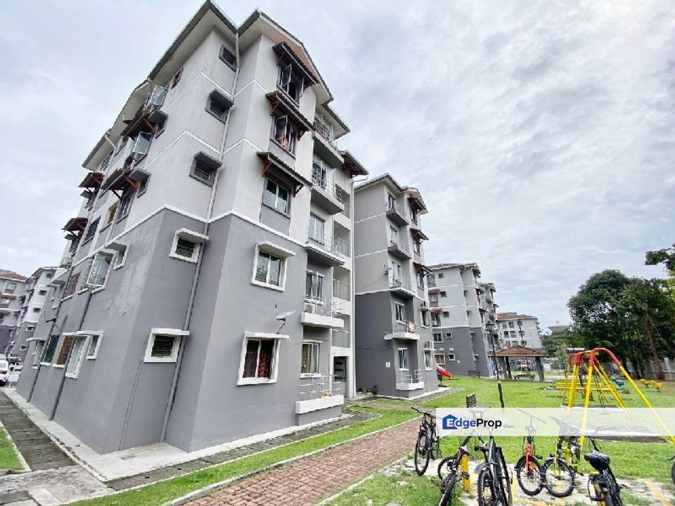 Pangsapuri Randa, Kota Kemuning, Selangor, Selangor, Kota Kemuning