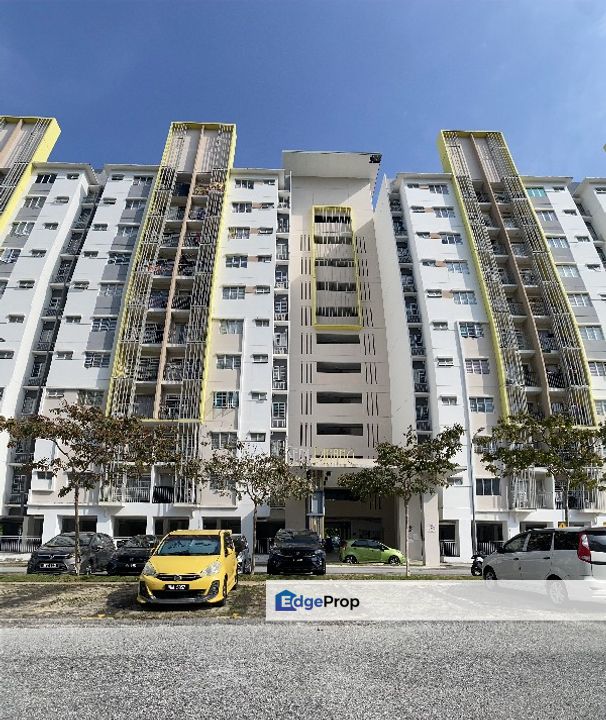 Pangsapuri Seri Pinang, Setia Alam/Alam Nusantara, Selangor, Selangor, Setia Alam/Alam Nusantara