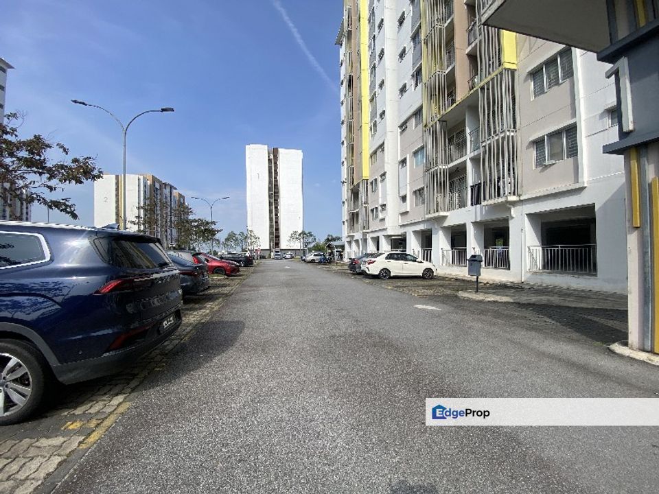 Pangsapuri Seri Pinang, Setia Alam/Alam Nusantara, Selangor, Selangor, Setia Alam/Alam Nusantara