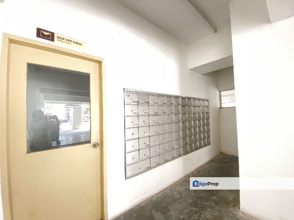 Pangsapuri Seri Pinang, Setia Alam/Alam Nusantara, Selangor, Selangor, Setia Alam/Alam Nusantara