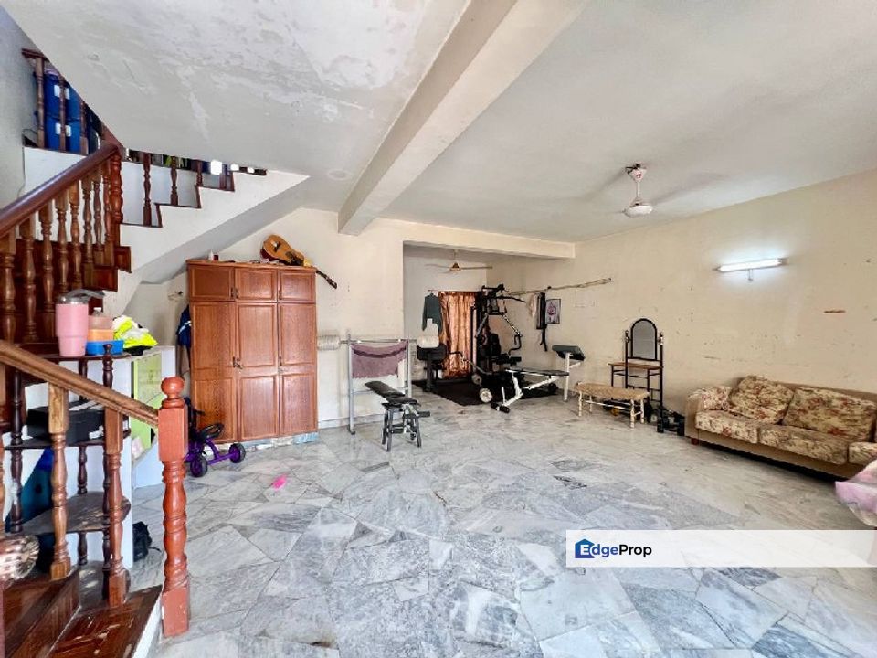 Taman Tadisma, Shah Alam, Selangor Double Storey Terrace House, Selangor, Shah Alam