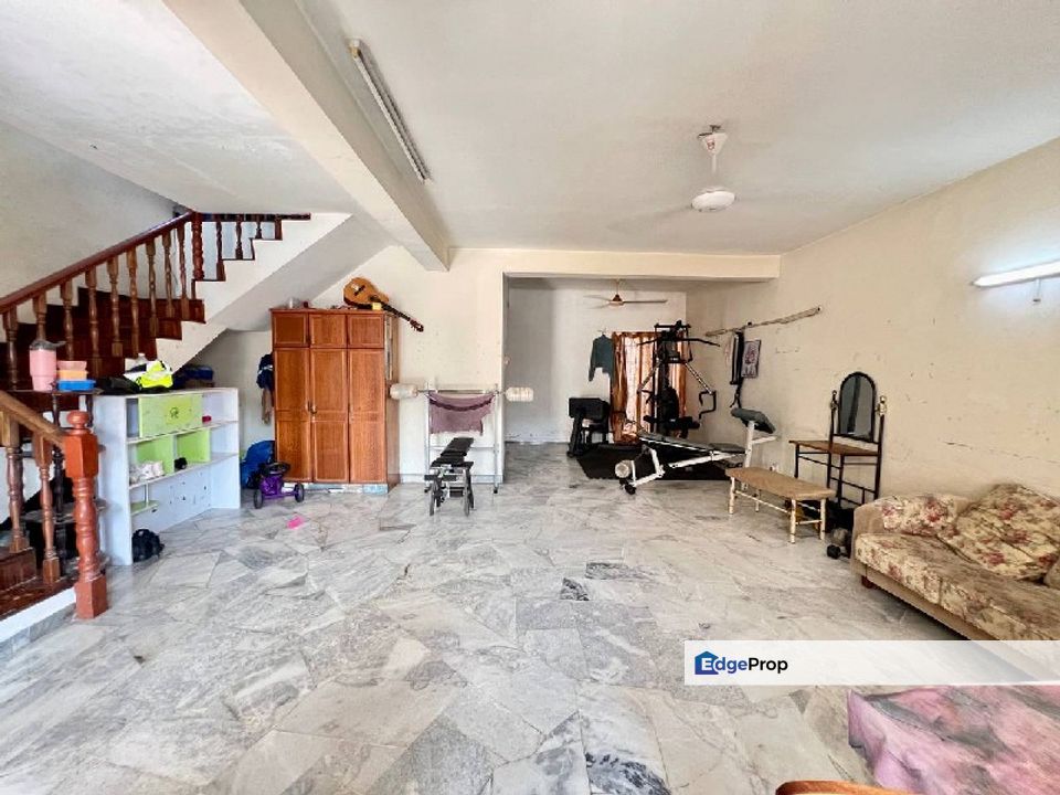 Taman Tadisma, Shah Alam, Selangor Double Storey Terrace House, Selangor, Shah Alam