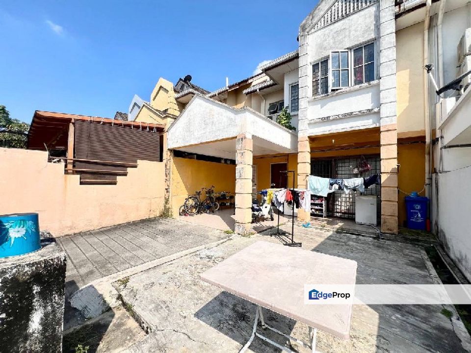Taman Tadisma, Shah Alam, Selangor Double Storey Terrace House, Selangor, Shah Alam