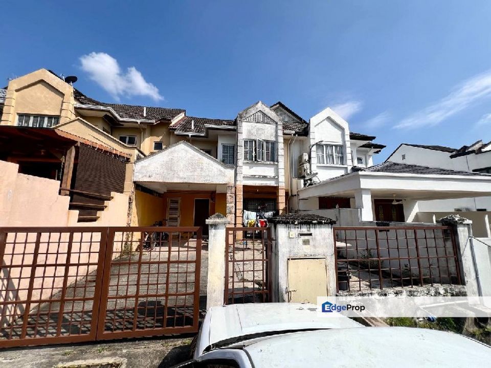 Taman Tadisma, Shah Alam, Selangor Double Storey Terrace House, Selangor, Shah Alam