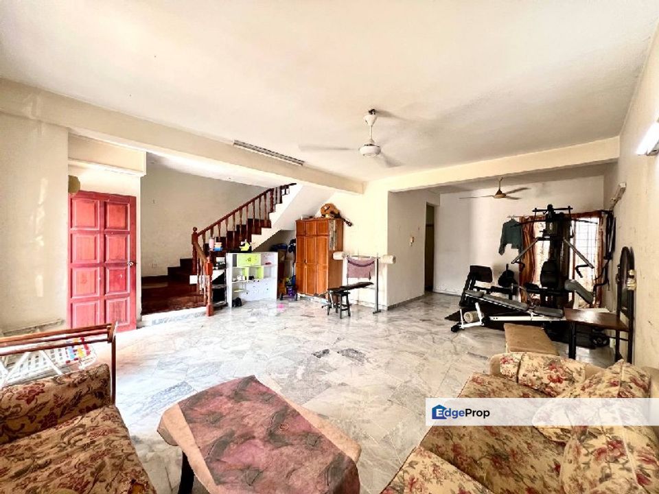 Taman Tadisma, Shah Alam, Selangor Double Storey Terrace House, Selangor, Shah Alam