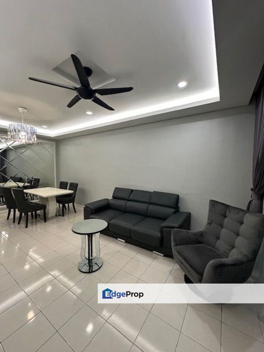 Puri Aiyu, Shah Alam, Selangor Fully furnished, Selangor, Shah Alam