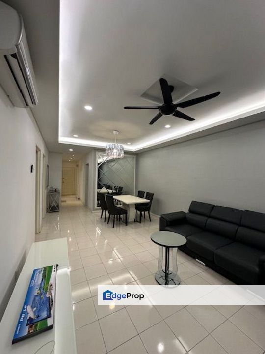 Puri Aiyu, Shah Alam, Selangor Fully furnished, Selangor, Shah Alam