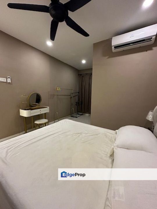 Puri Aiyu, Shah Alam, Selangor Fully furnished, Selangor, Shah Alam