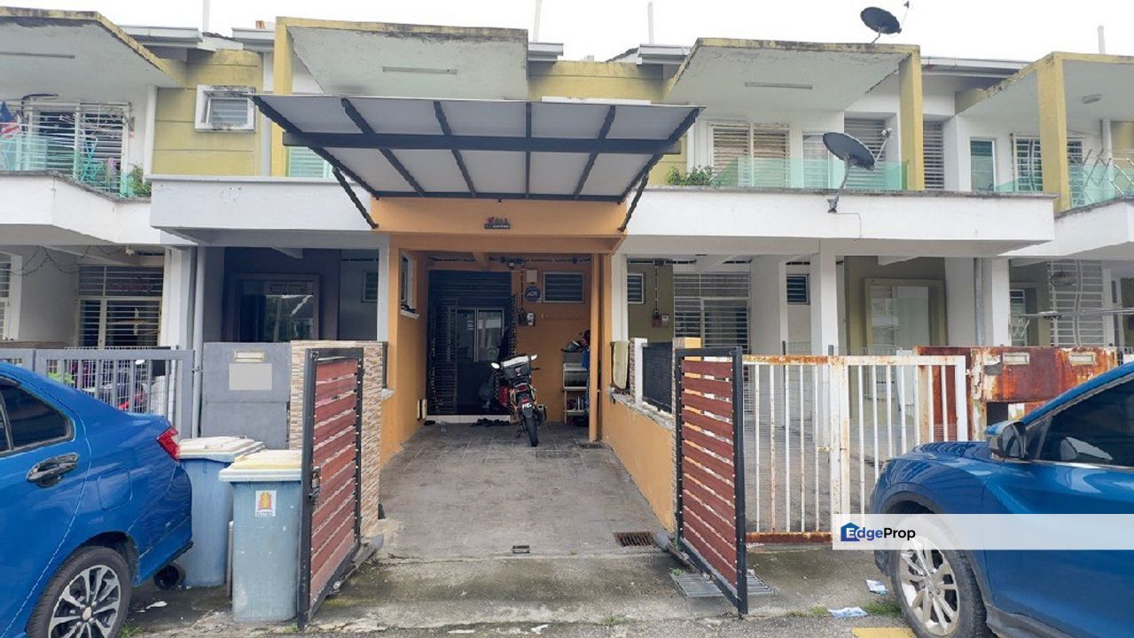 Bandar Saujana Putra, Kuala Langat, Selangor Lower unit, Selangor, Kuala Langat